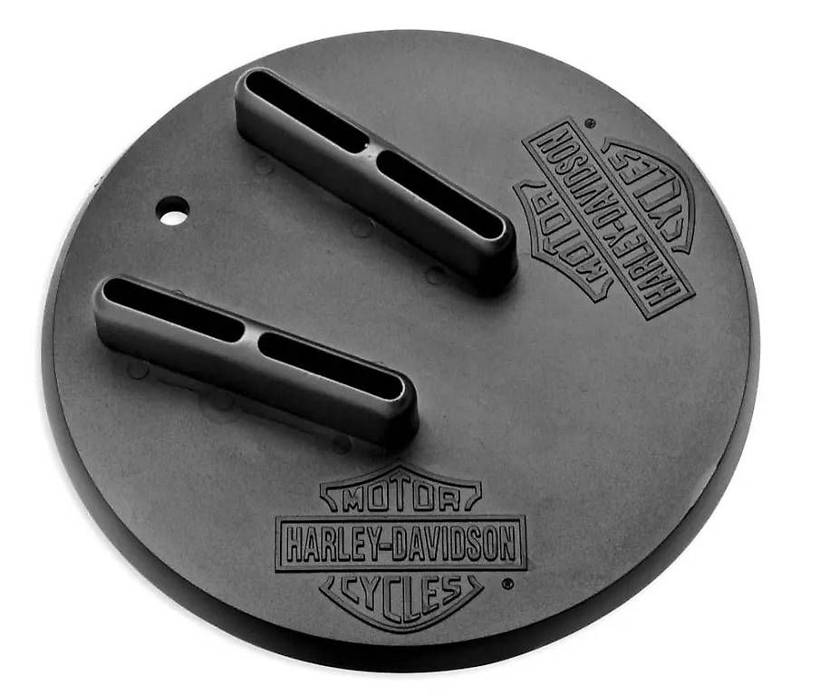 Tutti gli attrezzi: HARLEY DAVIDSON - Jiffy Stand Coaster - unbenutzt – Usato da Wohlen AG venduto da Schlumpfi1963 1
