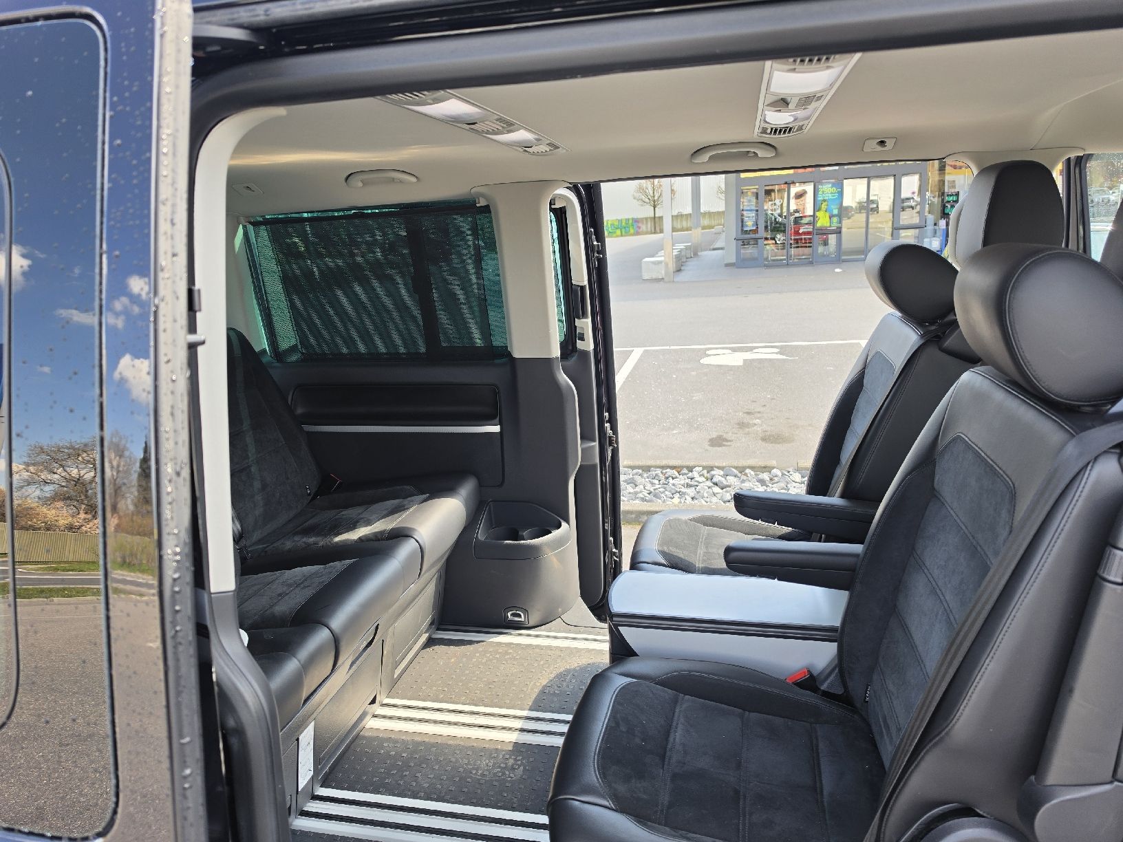 VW Autos: VW T6 Multivan 2.0 Bi-TDI – D'occasion à Frutigen par fav_tch5 4