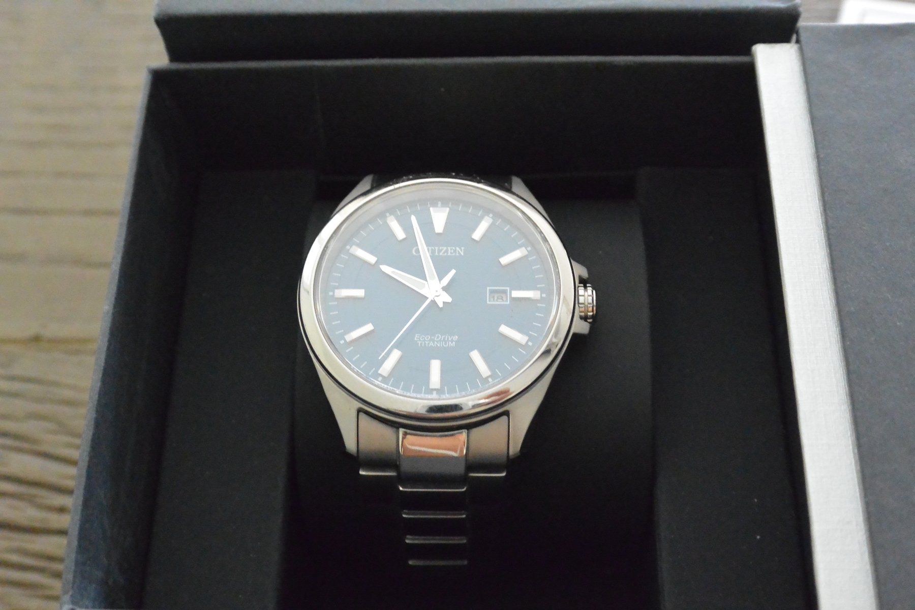 Citizen Montres: CITIZEN SUPER TITANIUM ECO-DRIVE  43mm – D'occasion à Laupen ZH par Tremila 1
