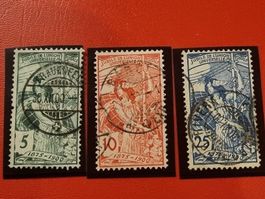 UPU - SERIE JAHR 1900 