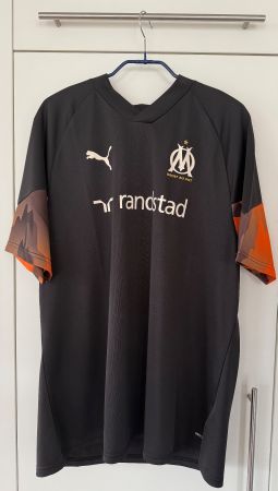Original OM Marseille Trikot Training 2023/2024