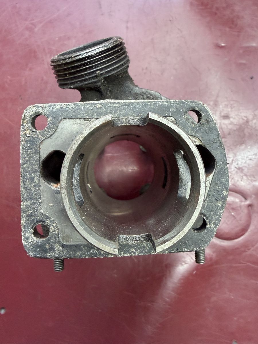 Sachs Mofa-Ersatzteile: Mofa Sachs 502 Zylinder – Gebraucht aus Latterbach von Bbutz98 4