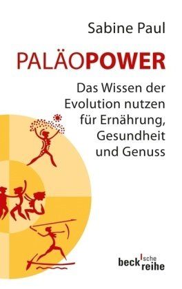 Bücher: PaläoPower - Sabine Paul – Gebraucht aus Baden von Polystyreneman