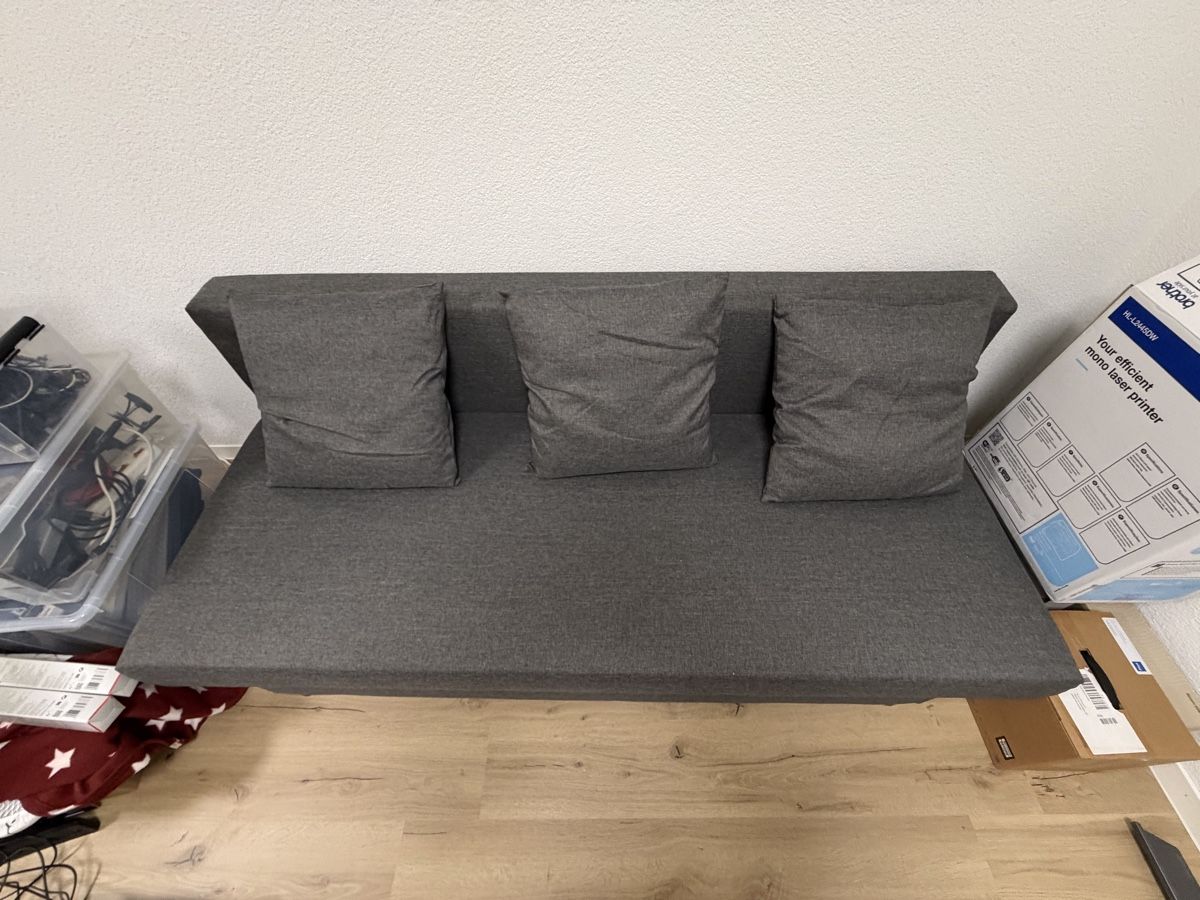 Ikea Sofas: IKEA ÄLVDALEN (Schlafsofa) – Gebraucht aus Dottikon von sidenico 1