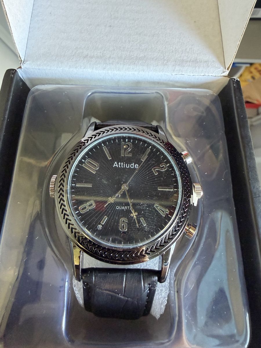 Uhren: Herren Armbanduhr Schwarz "High definition WATCH" – Neu und originalverpackt aus Flamatt von ard_9ctk 2