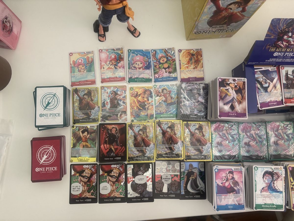 Bandai Carte collezionabili: One Piece - Cards Bundle – Usato da steinhausen venduto da pat_nc2x 3