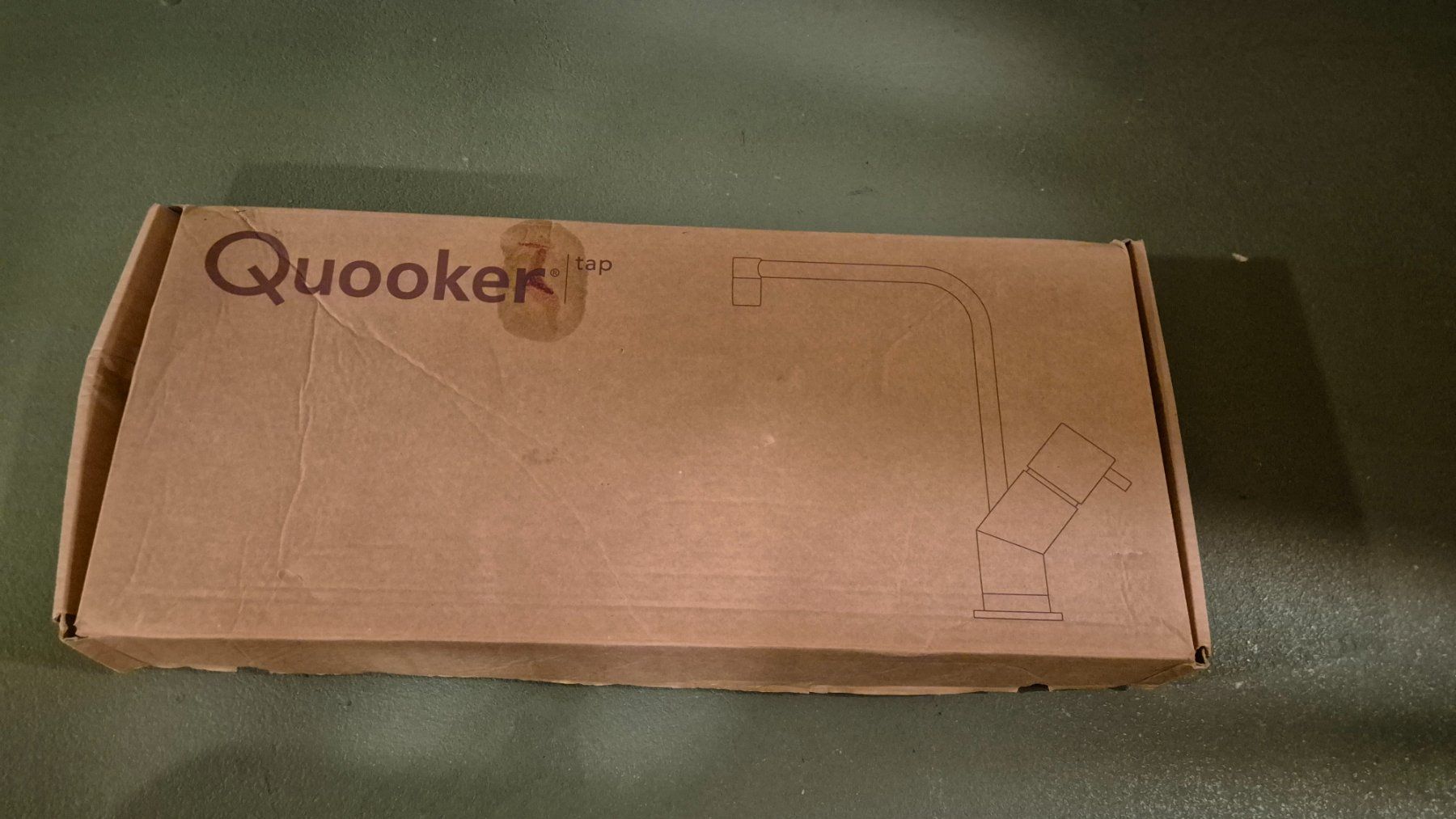 Quooker Armaturen: Quooker – Gebraucht aus Oberägeri von Timka111 3