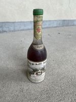 Tokaji Aszu 4 Puttonyos Wein 1917 Flasche 
0.5 Liter