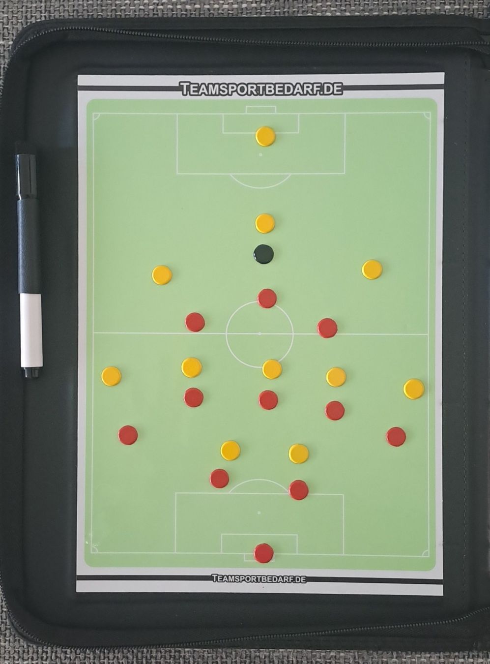 Placchette & Badge: Teamsport-Trainermappe mit FCW-Wappen – Nuovo (secondo la descrizione) da Feuerthalen venduto da kigo87 2