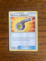 Carte Pokemon Fischietto di Bellocchio - Ultra Prism - IT