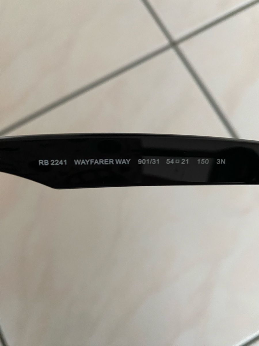 Ray-Ban Occhiali & Lenti: Sonnenbrille von RayBan – Usato da Illnau venduto da Flumi88 2