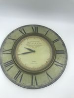 Horloge murale vintage "Paris"