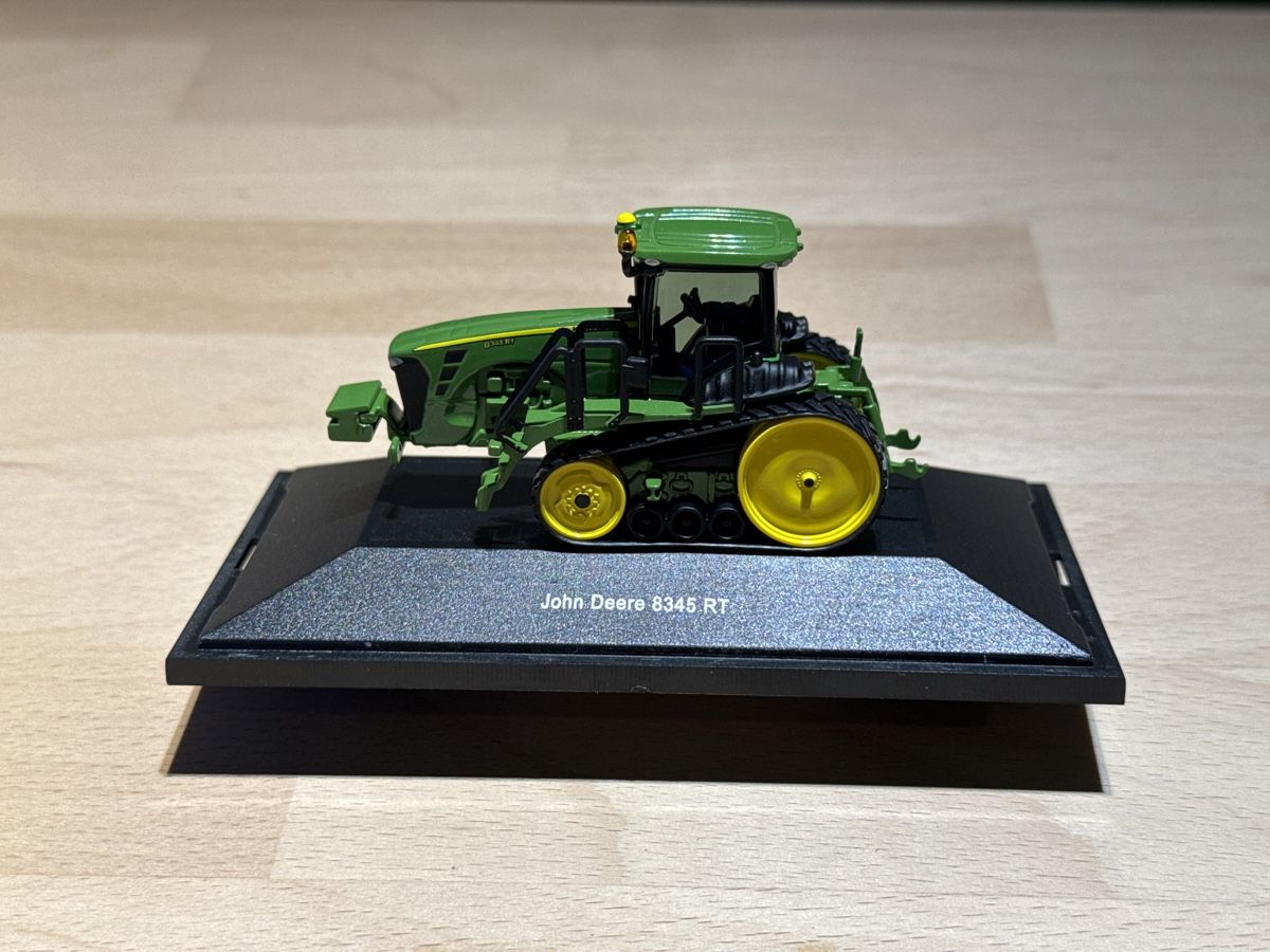 John Deere Modellini d'auto: Schuco John Deere 8345RT – Nuovo e nell'imballaggio originale da Stüsslingen venduto da leo_nzh6