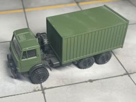 Kamaz 4310 Container grün 1/87