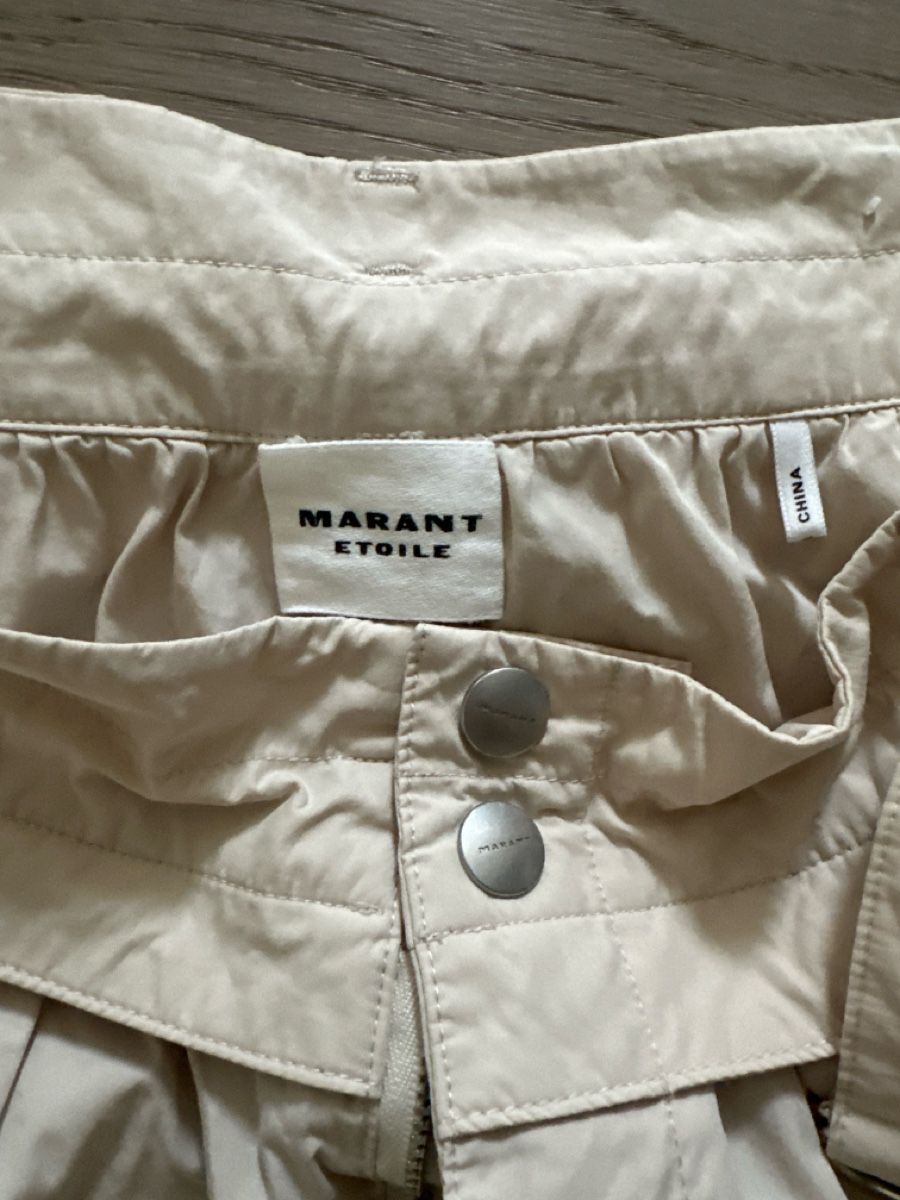 Isabel Marant Hosen: Isabella Marant etoile – Gebraucht aus Muri b. Bern von herz73 1