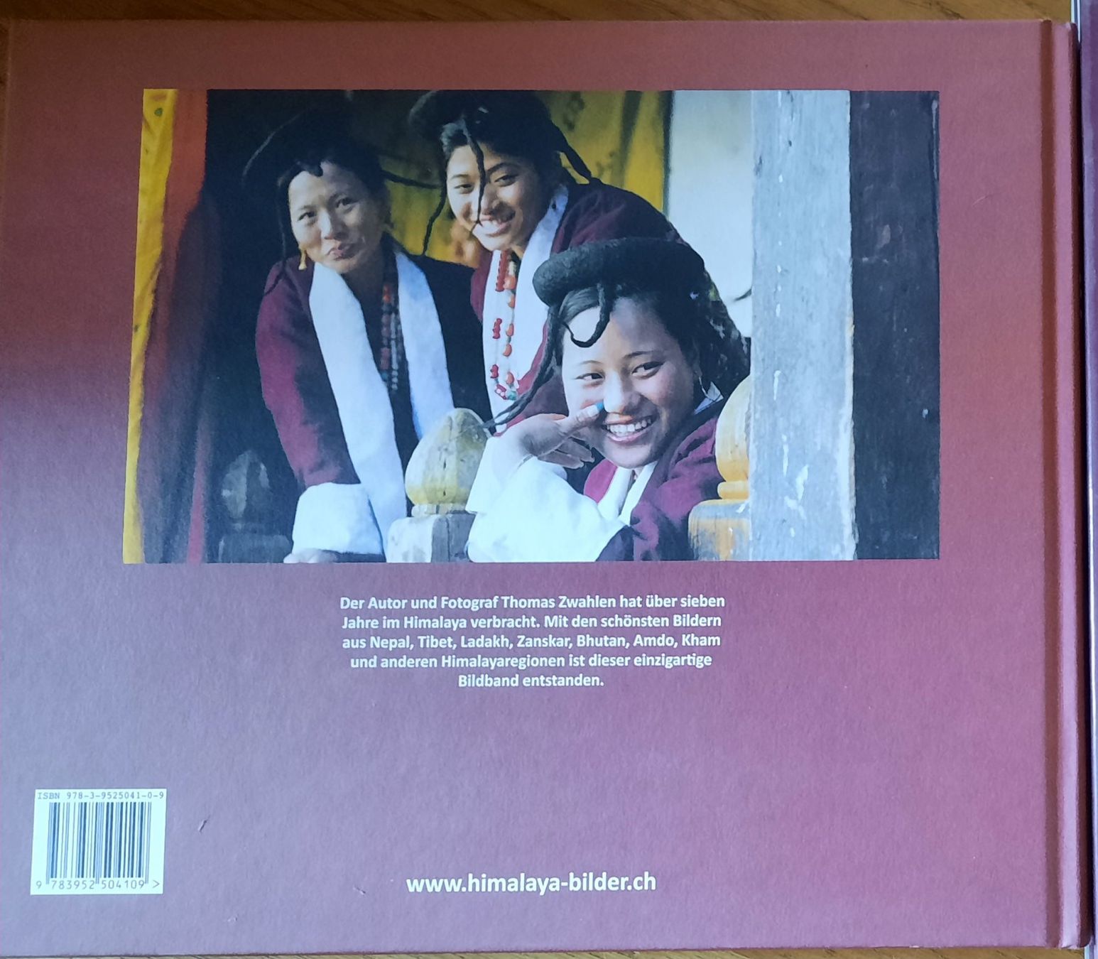 Libri: Himalaya – Usato da Iffwil venduto da Lisa_Soleil 1