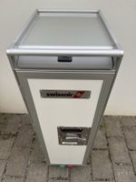 Flugzeug Trolley NEU Swissair