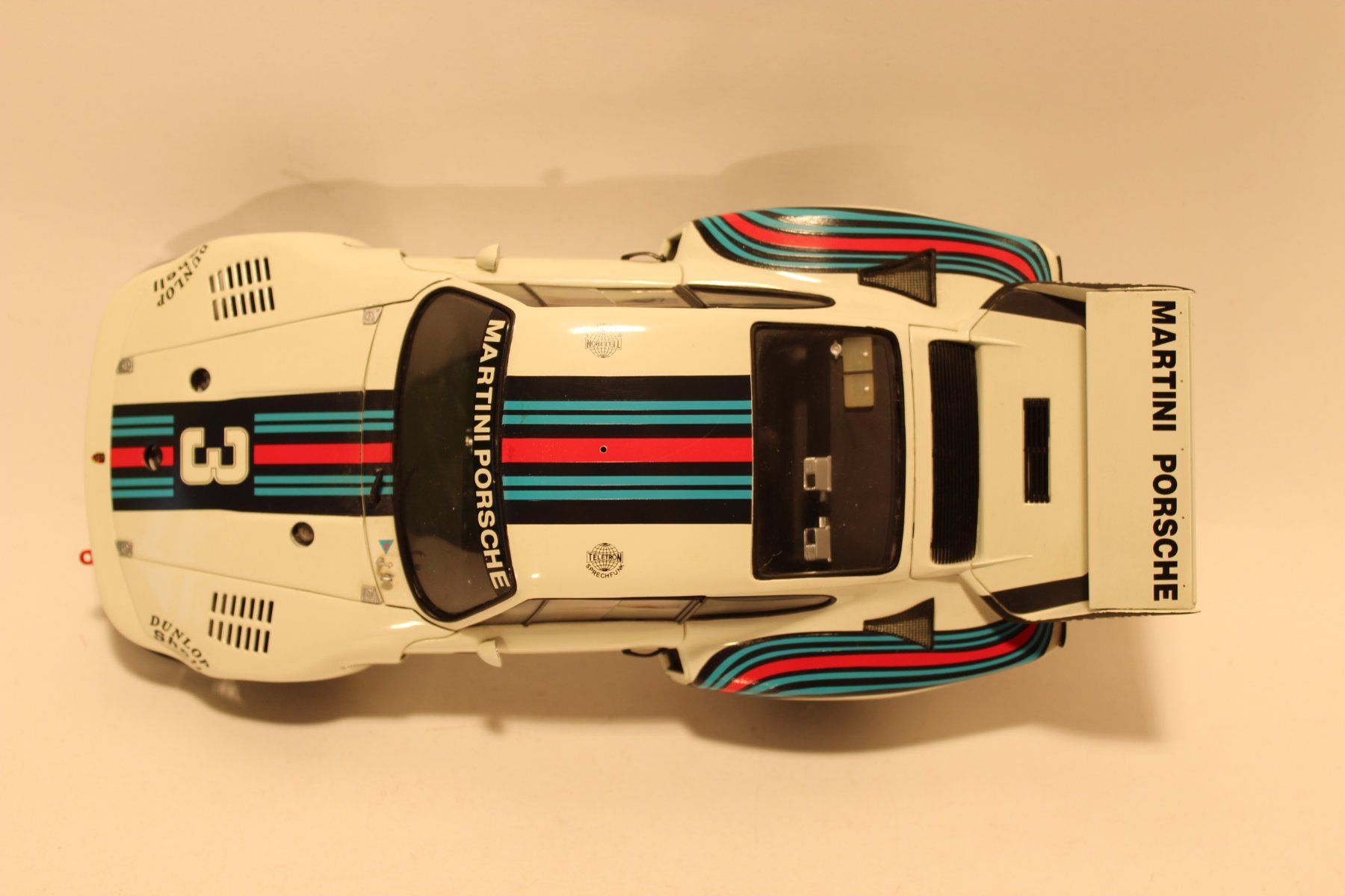 Exoto Modellini d'auto: EXOTO Porsche 935 Martini, 1 : 18 – Usato da Fehraltorf venduto da haefens 5
