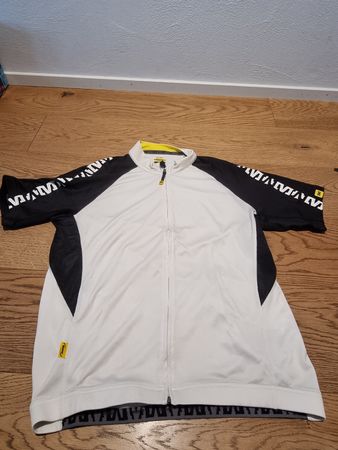Mavic Radtrikot Grösse M, kurzarm, Sommer, Top Zustand