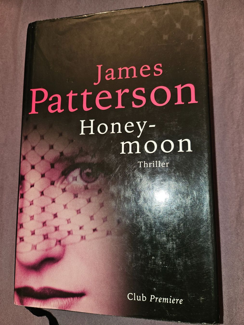 Libri: Buch: Honeymoon von James Patterson – Usato da Thun venduto da Shame