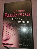 Buch: Honeymoon von James Patterson