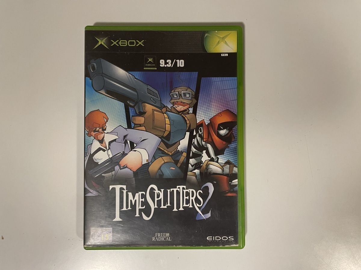 Microsoft Giochi: Time Splitters 2 – Usato da Susch venduto da Ascaso