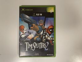 Time Splitters 2