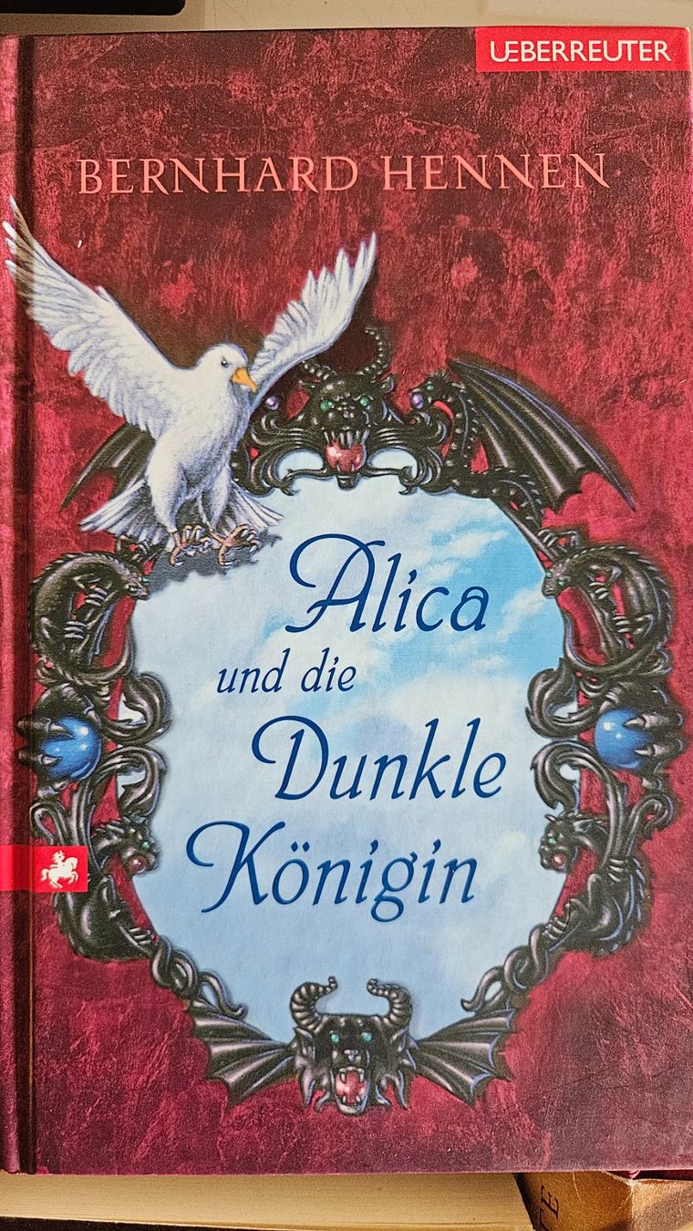 Libri: Fantasie Bücher 6 Stück – Usato da Basel venduto da True_Hofer_Store 1
