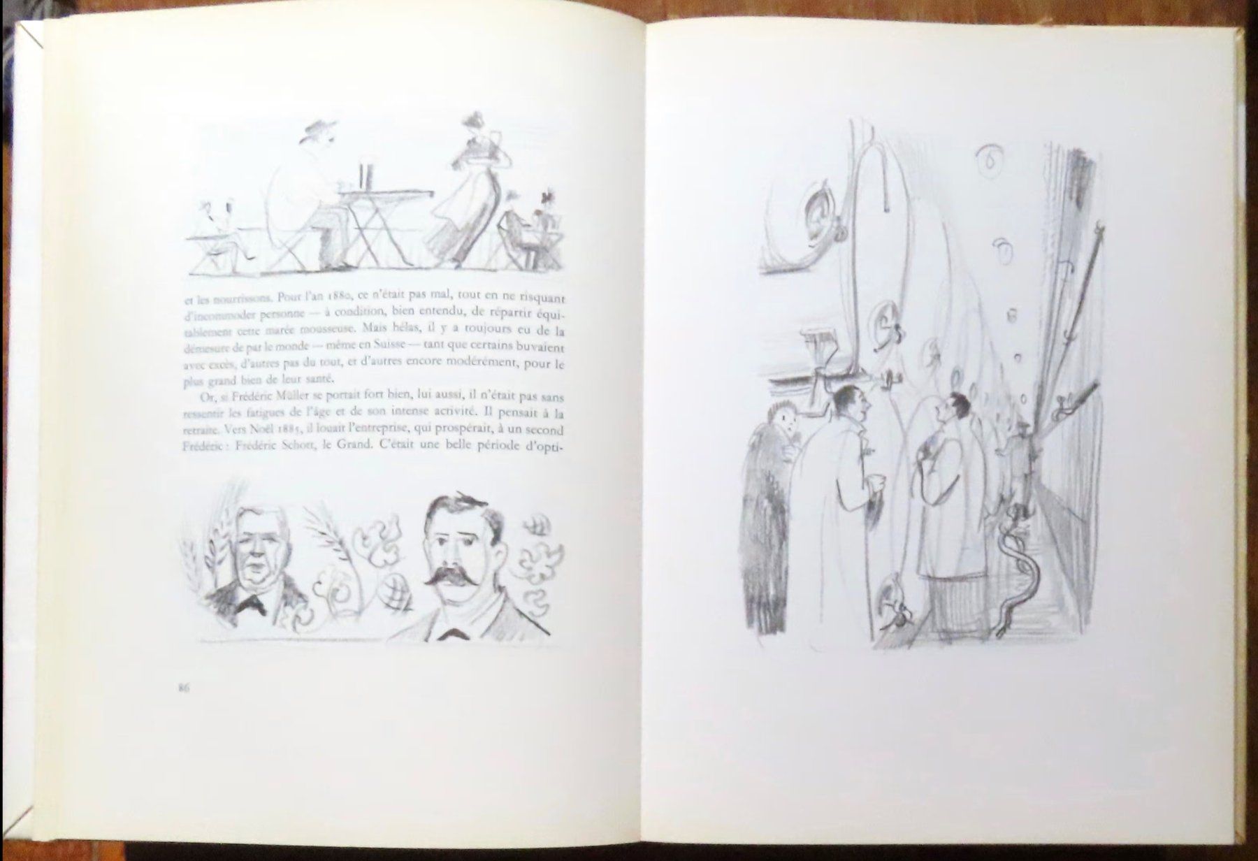 Livres: Marcel North - La bière éternelle – D'occasion à Le Locle par LibrairieLaBergerie 3