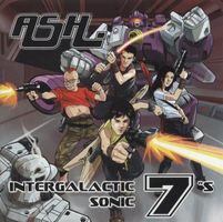 Ash – Intergalactic Sonic 7"s