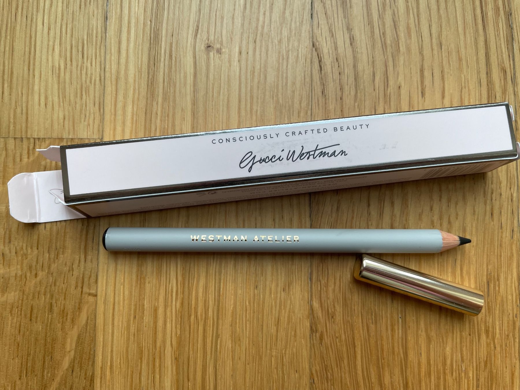Make-up: Westman Atelier Black Eye Pencil NEW – Nuovo e nell'imballaggio originale da Dübendorf venduto da Mangia14 1