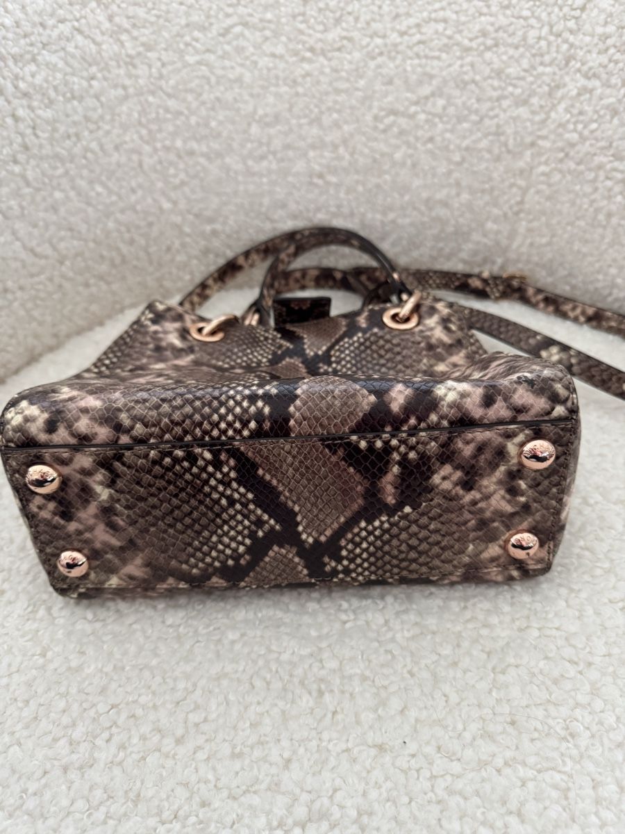 Michael Kors Borse da donna: Michael Kors Tasche mit Armband – Nuovo (secondo la descrizione) da Büttikon AG venduto da Pastis44 2