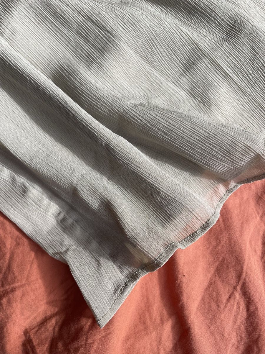 H&M Camicette: Leichte Sommerbluse, Grösse 36, hellgrün – Nuovo (secondo la descrizione) da Zürich venduto da Carlajimena 5
