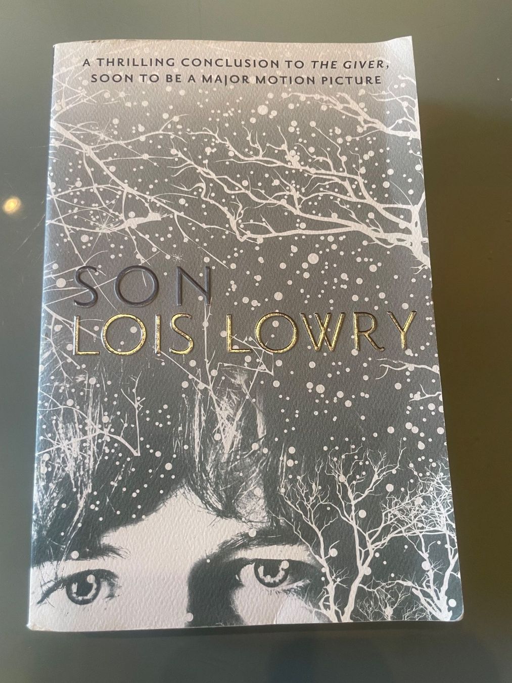 Libri: (The Giver #4) Son  by Lois Lowry – Usato da Genève venduto da lailas_things