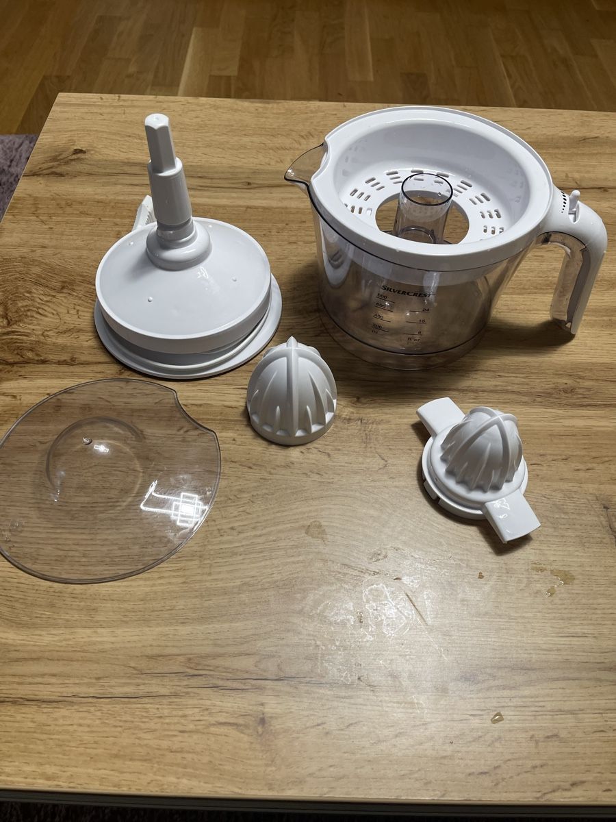 SilverCrest Elettrodomestici da cucina: Zitruspresse elektrisch – Nuovo (secondo la descrizione) da Regensdorf venduto da mex5145 4