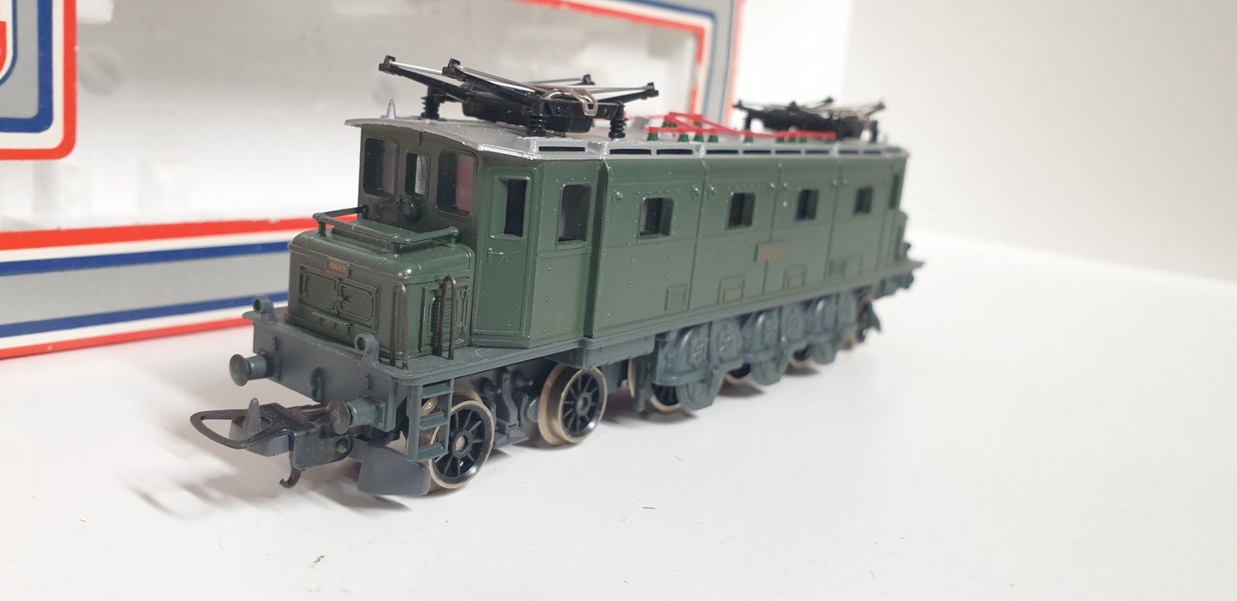 Lima Modelleisenbahnen: Lima SBB Ae3/6  H0/DC – Neu (gemäss Beschreibung) aus Neuenhof von ludovicco 4