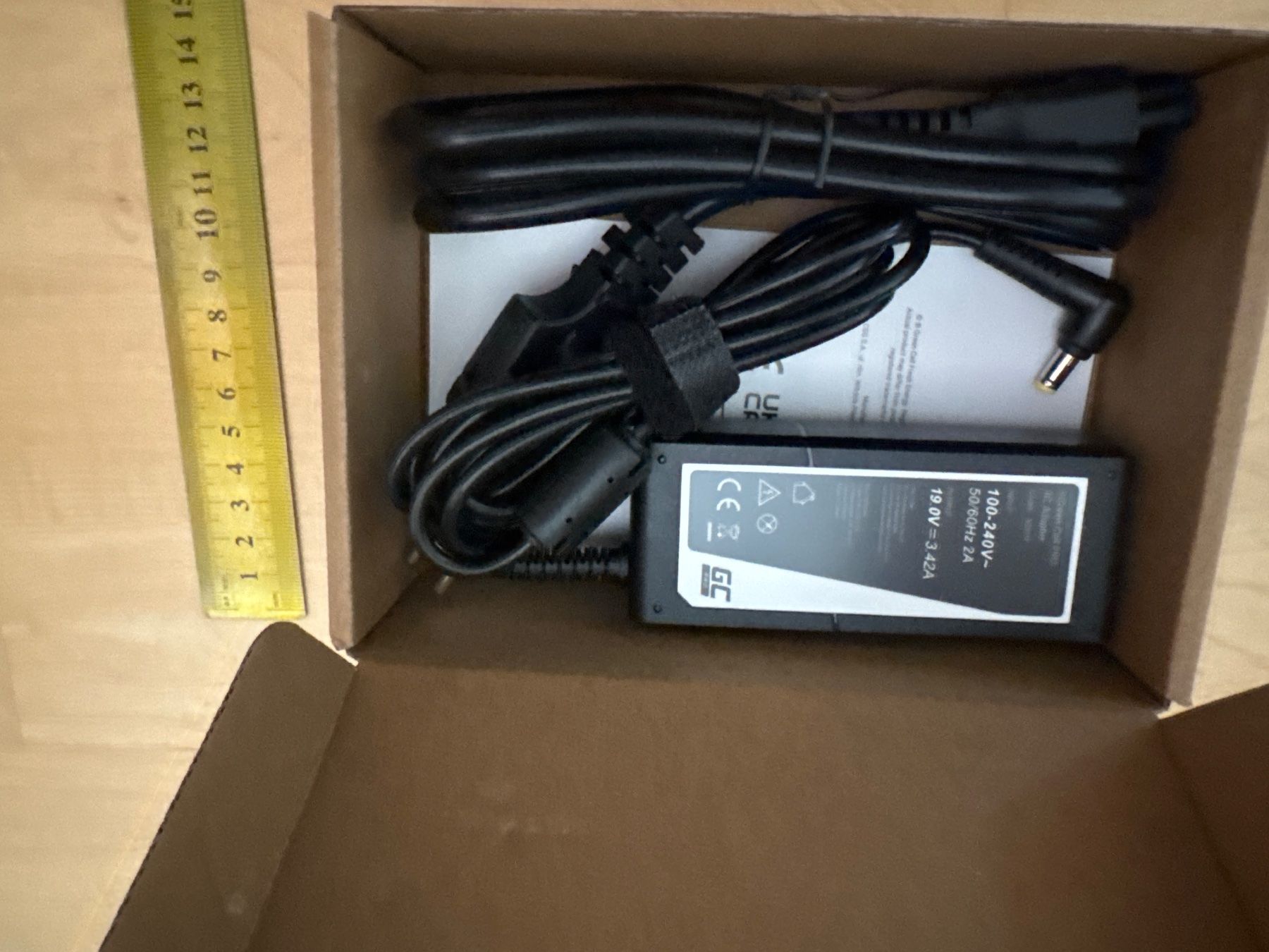 Unità & Adattatore: Laptop AC adapter – Nuovo e nell'imballaggio originale da Winterthur venduto da Emma0312 1