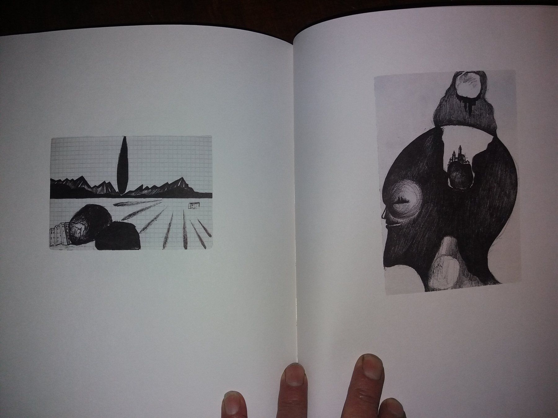 Libri: KUNSTKLASSIKER Enzo Cucchi ROMA – Usato da Welschenrohr venduto da Regool 8