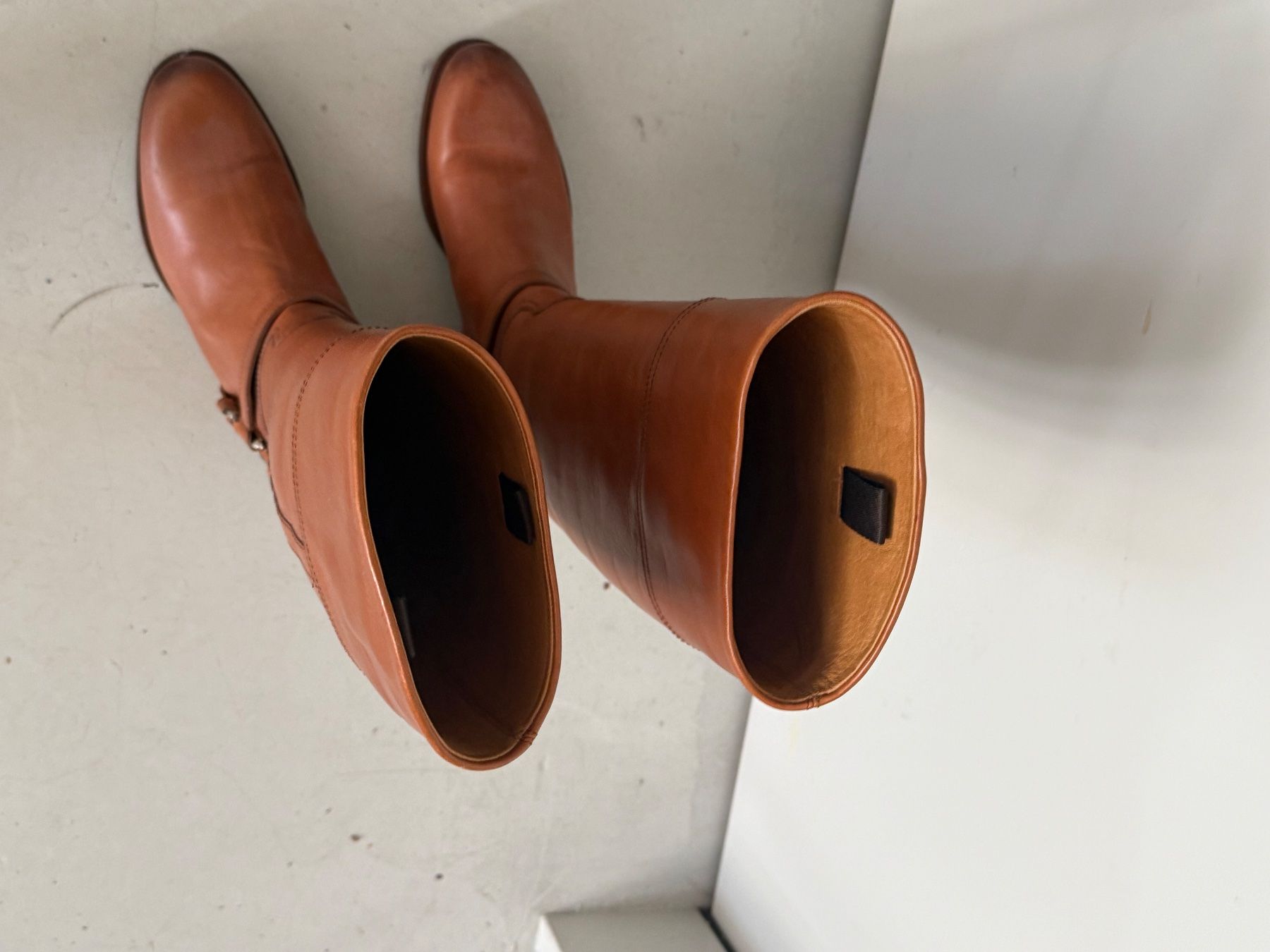 Ralph Lauren Scarpe da donna: Ralph Lauren Boots made in Italy – Usato da Buchs ZH venduto da ali_wq6p 1