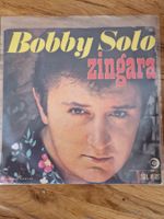 Vinyl Single - Bobby Solo - Zingara