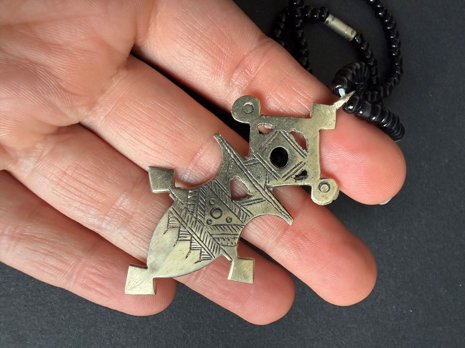 Catenine: Tuareg Schmuck Silber Kette – Usato da Spiegel b. Bern venduto da Rogger72 5