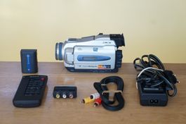 Sony TRV16E ... MiniDV Camcorder ... einwandfrei