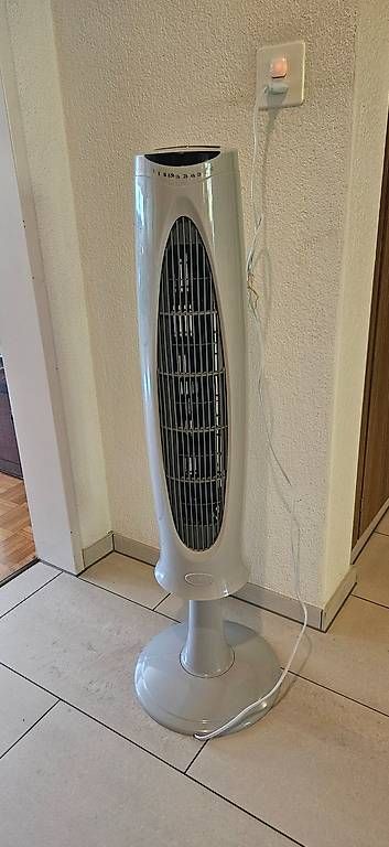 Ventilatoren: Turmventilator mit Fernbedienung – Gebraucht aus Ennetbürgen von gumpeliernst 1
