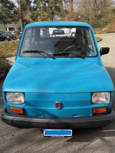 Fiat Automobili: Fiat 126 Bambino, Oldtimer – Usato da Hochfelden venduto da san_s225 1