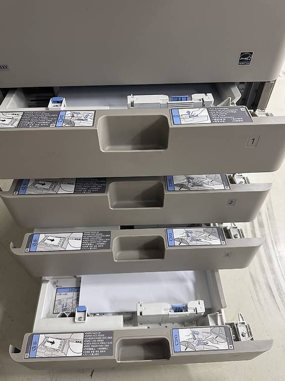 Drucker: Canon Drucker imageRunner Advance C351iF  – Gebraucht aus Trübbach von nic_hgn9 2