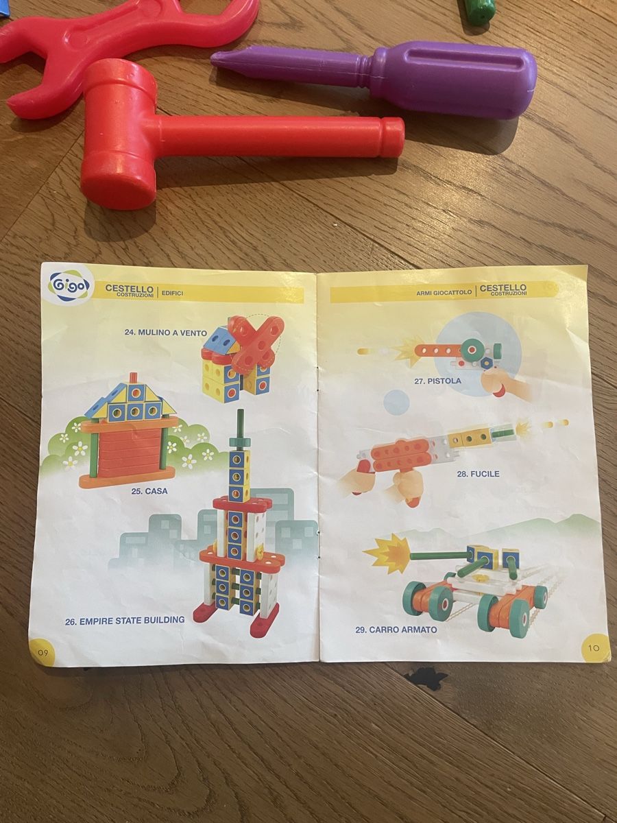 Spiele: Stecksystem – Gebraucht aus Walchwil von Pirib82 3