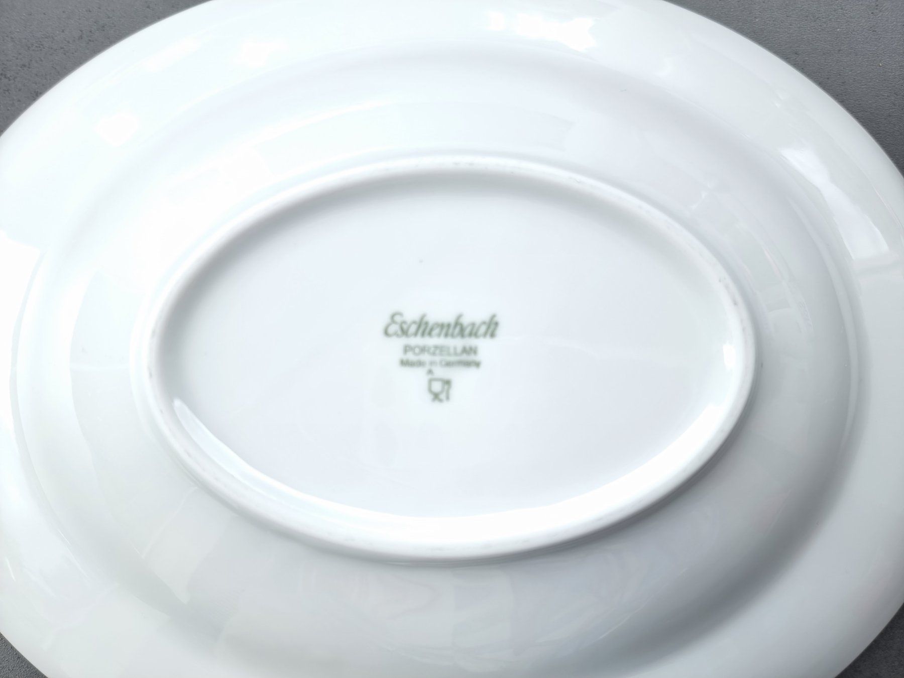 Eschenbach Teller: Pastateller oval – Gebraucht aus Madetswil von dbo58 1