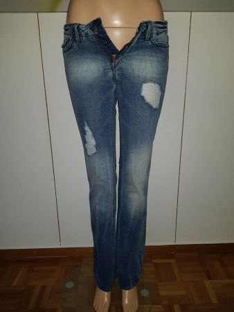 LTC LE TEMPS DES CERISES Jeans W 26 BOOTCUT MABELLE
