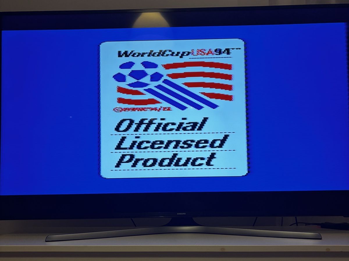 Nintendo Giochi: SNES Bundle Urban Strike + World Cup USA 94 – Usato da Schüpfheim venduto da Flashbang3250 6