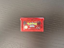 Pokémon Rubin (Deutsch) - Neue Batterie